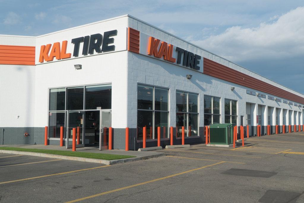 Kal Tire