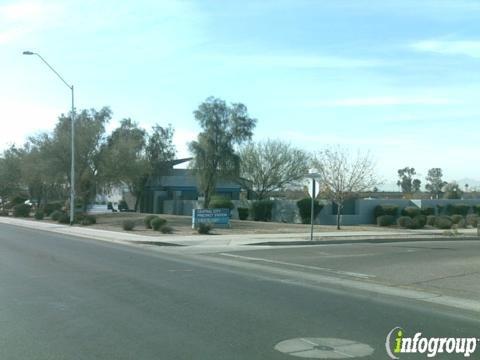 Phoenix Police Department-Central City Precinct