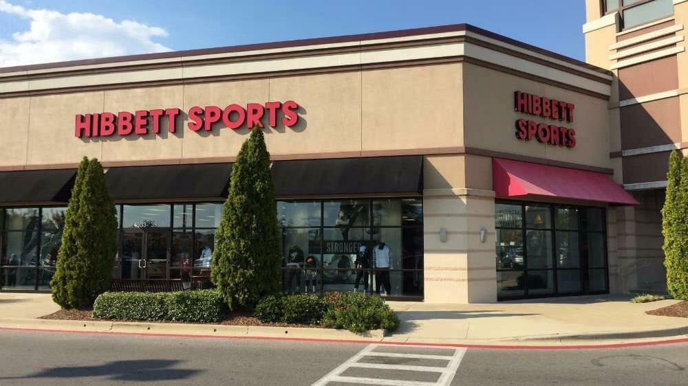 Hibbett Sporting Goods Inc