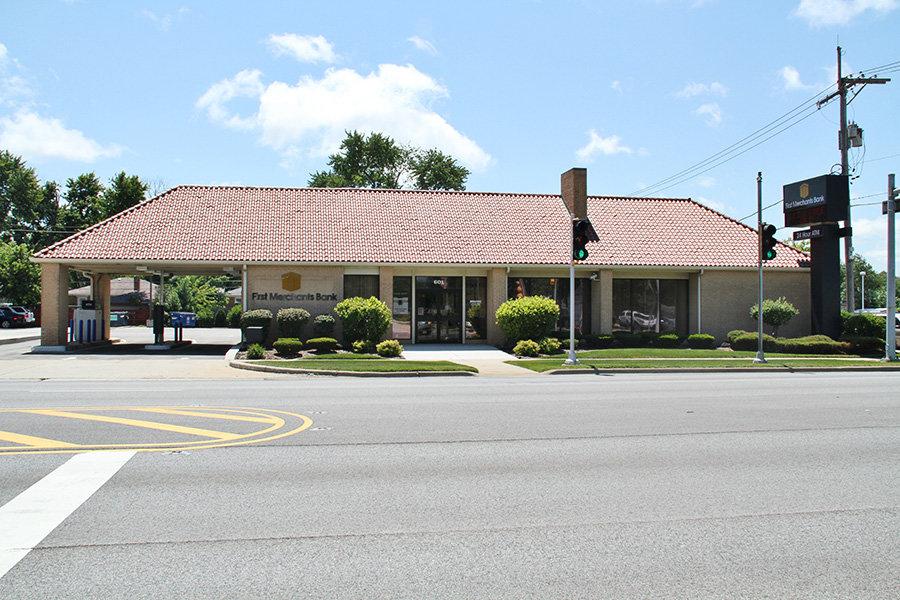 First Merchants Bank