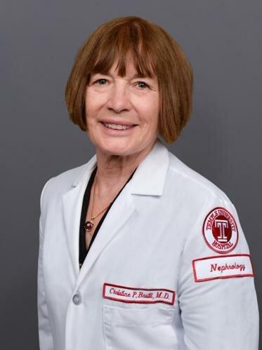 Christine P Bastl, MD - Temple Nephrology