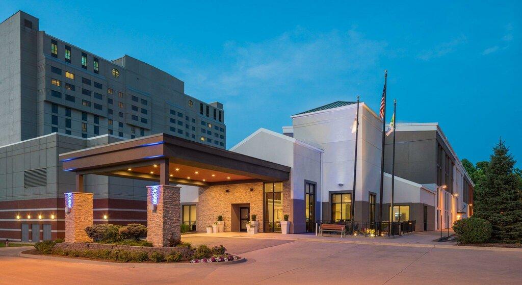 Crowne Plaza Springfield - Convention Ctr, an IHG Hotel