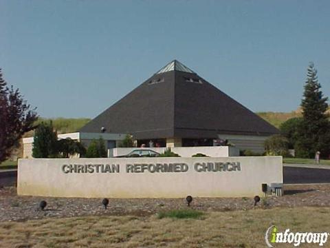 Fairfield Christian Reformed Church