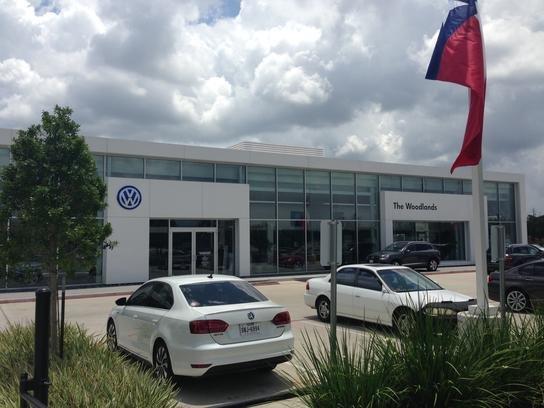 DeMontrond Volkswagen of Conroe