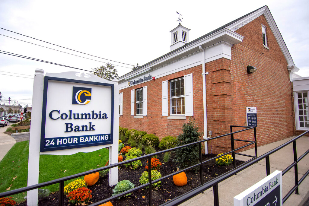 Columbia Bank