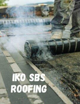 SBS Flat Roofing