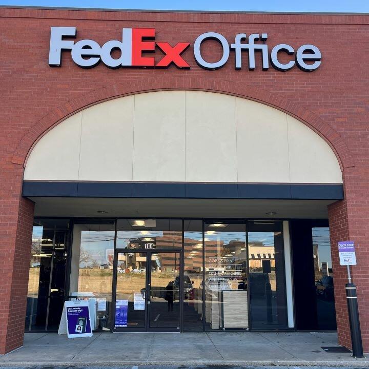 FedEx Office Print & Ship Center