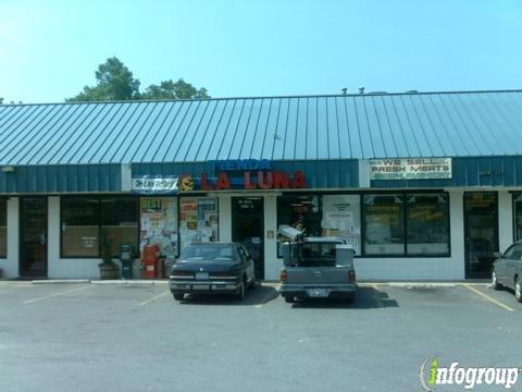 La Luna Tienda Latina