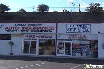 La Mesa Sewing & Vacuum