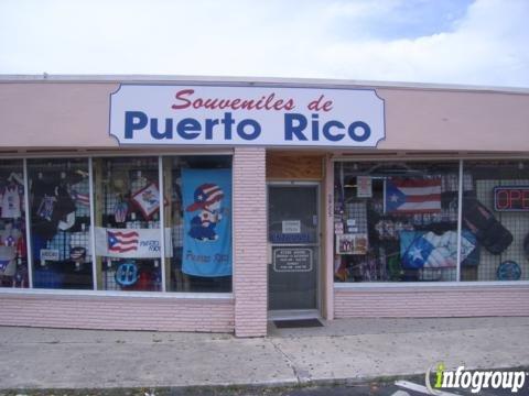 Souveniles de Puerto Rico