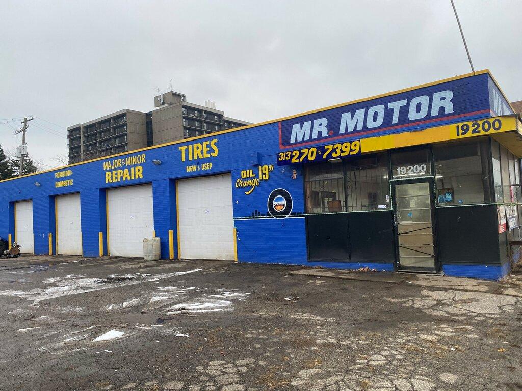 Mr Motors Auto