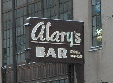 Alary's Bar