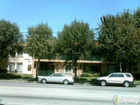 Saticoy Manor Apartments