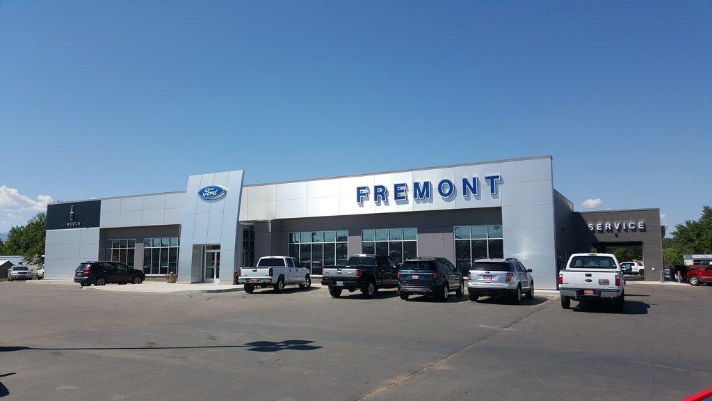 Fremont Ford Sheridan