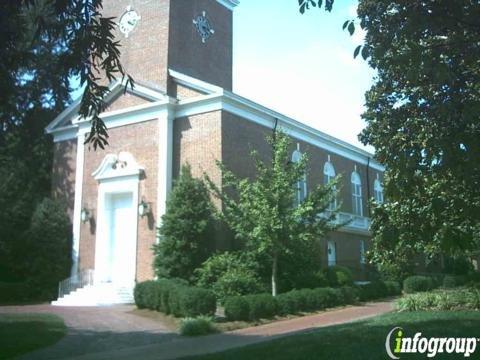 First Presbyterian Church of Concord