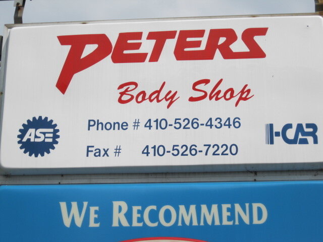 Peters Body Shop