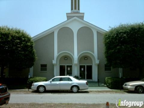 New Hope Missionary Baptist Church