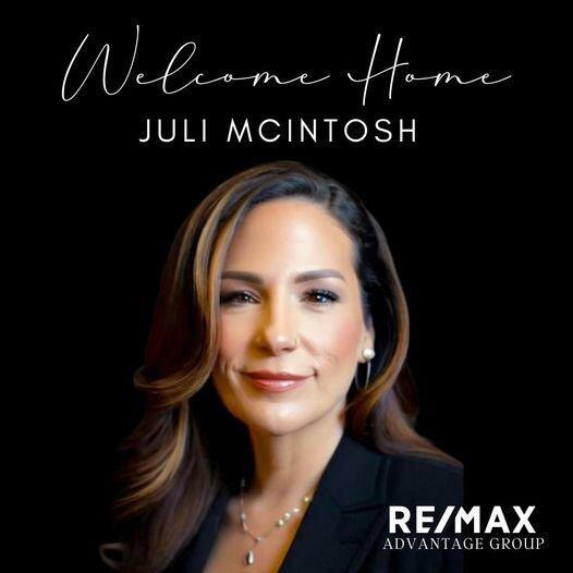 Juli McIntosh, RE/MAX Advantage Group