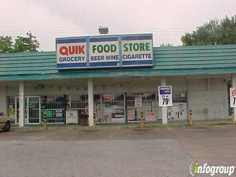 Quick Food Store