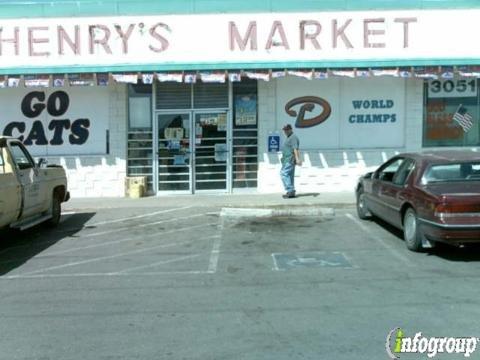 Henry's Market