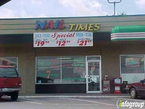 Nail Times