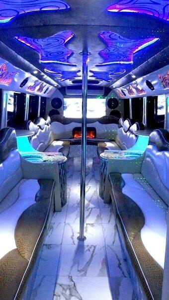 Red Star Luxury Transportation