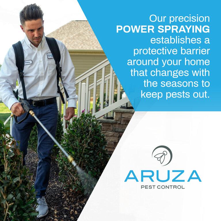 Aruza Pest Control