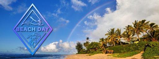 Beach Day Hawaii