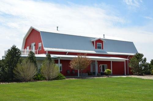 Red Barn Retreat and Quilting Center