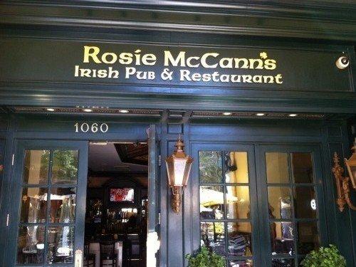 Rosie McCann's Irish Pub & Restaurant