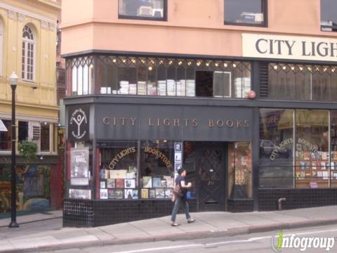 city lights publishing