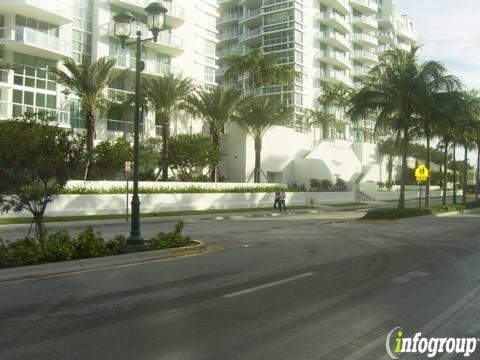 Atrium at Aventura