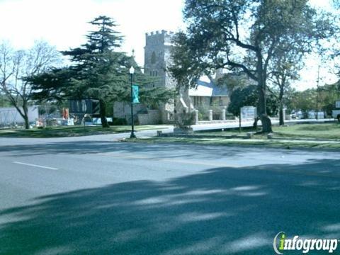 Saint Helena's Episcopal Church