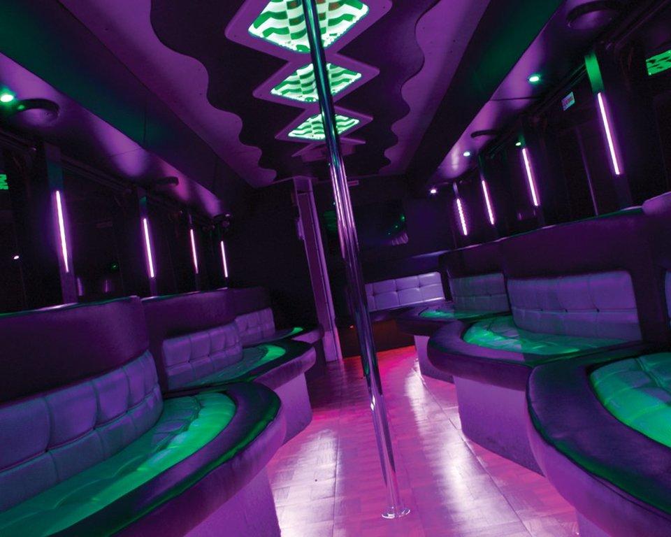 Elite Party Buses