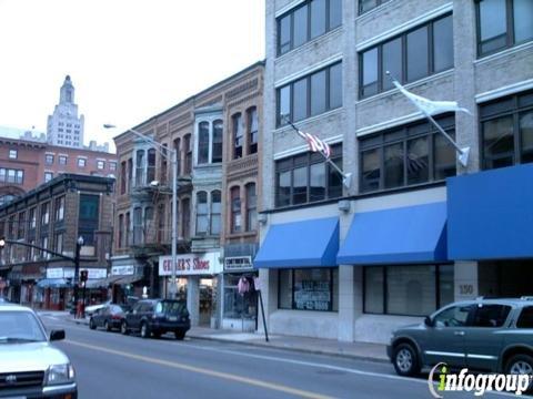 Washington Street Market