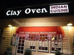 Clay Oven Cuisine of India