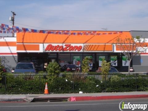 AutoZone Auto Parts