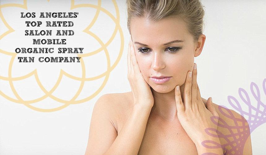 Sunless Beauty Organic Spray Tanning-Salon & Mobile