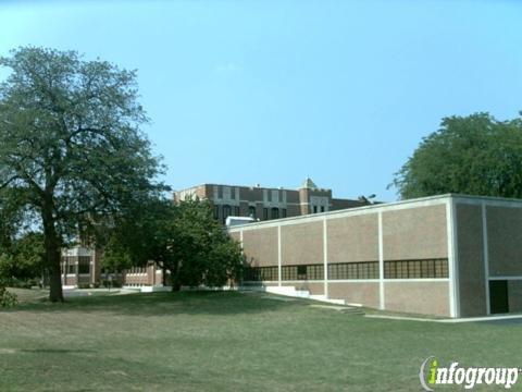 Lincoln Jr High School