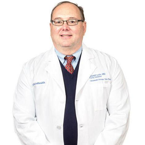 Joseph George Lutz, Jr, MD