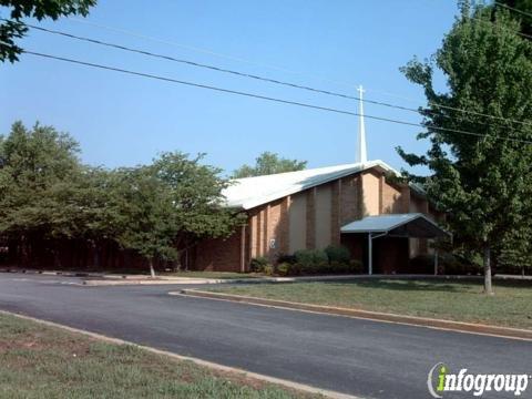 McKee Rd Baptist Church