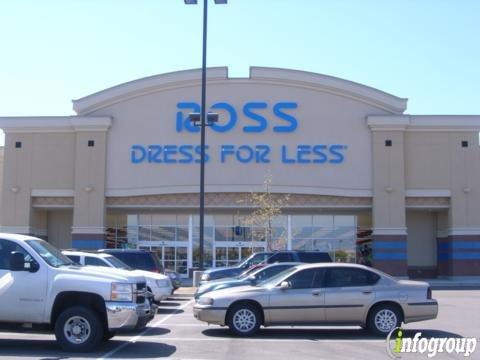 Ross Dress for Less