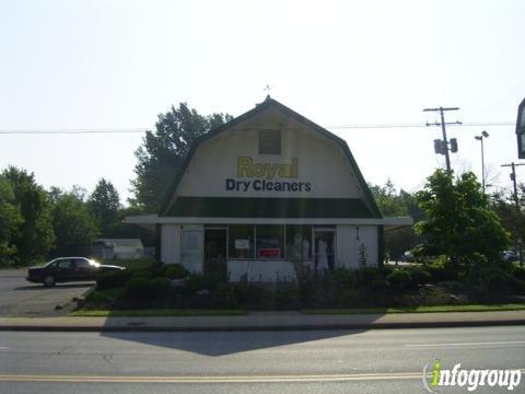 Royal Cleaners Inc