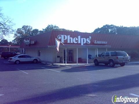 Phelp's Liquors