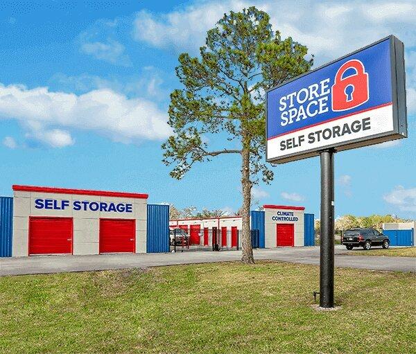 Store Space Self Storage