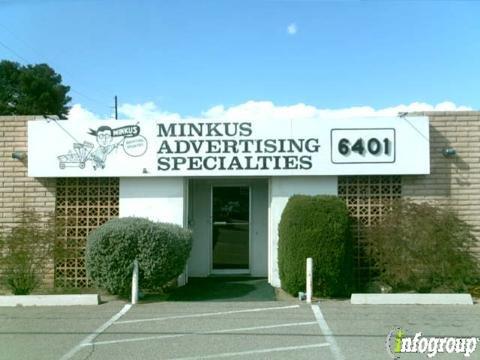 Minkus Advertising Specialties