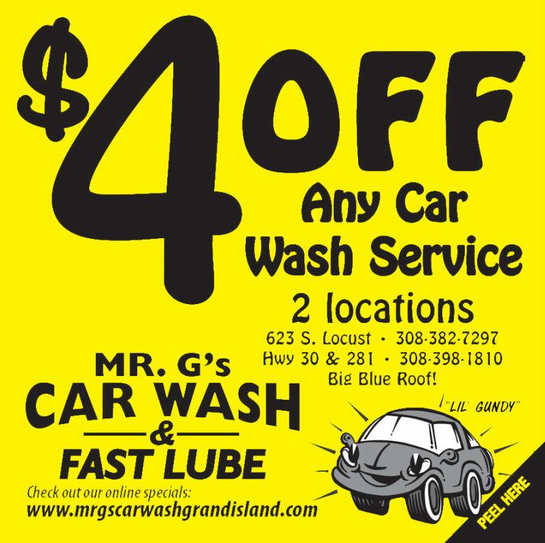 Mr G's Car Care Center