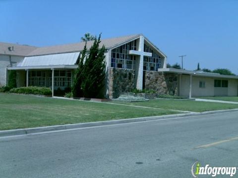 Chapman Avenue Baptist Church