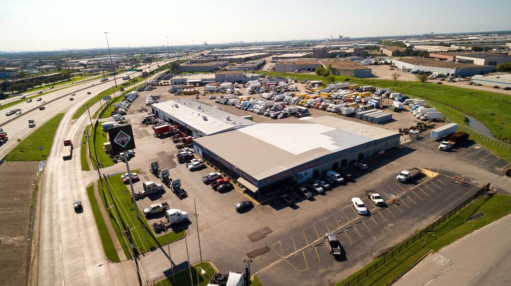 Kyrish Truck Center of Houston