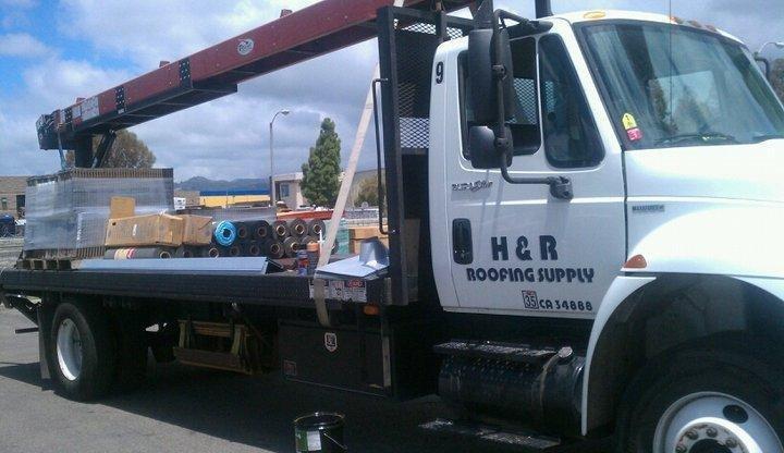 H & R Roofing Supply